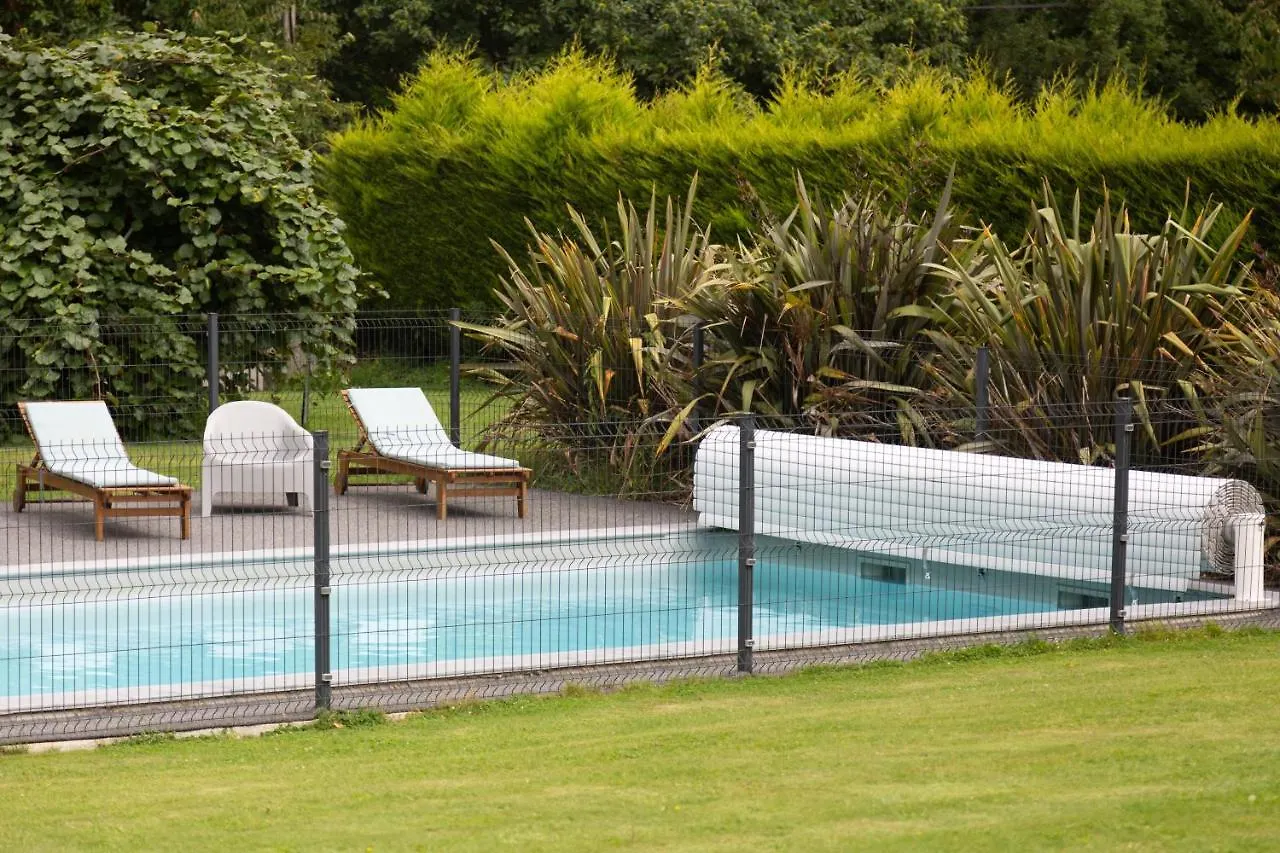 Studio A La Campagne Avec Piscine Clohars-Fouesnant
